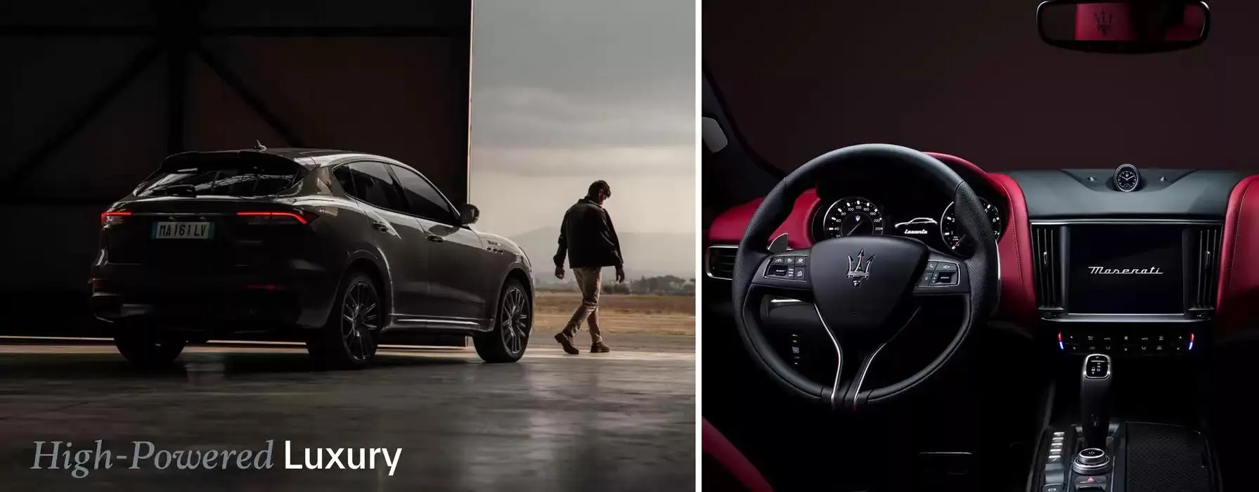 Maserati Levante from 5 February to 31 July 2025 - Offers page 11
