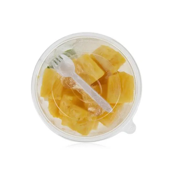 Super sweet pineapple cup 260g