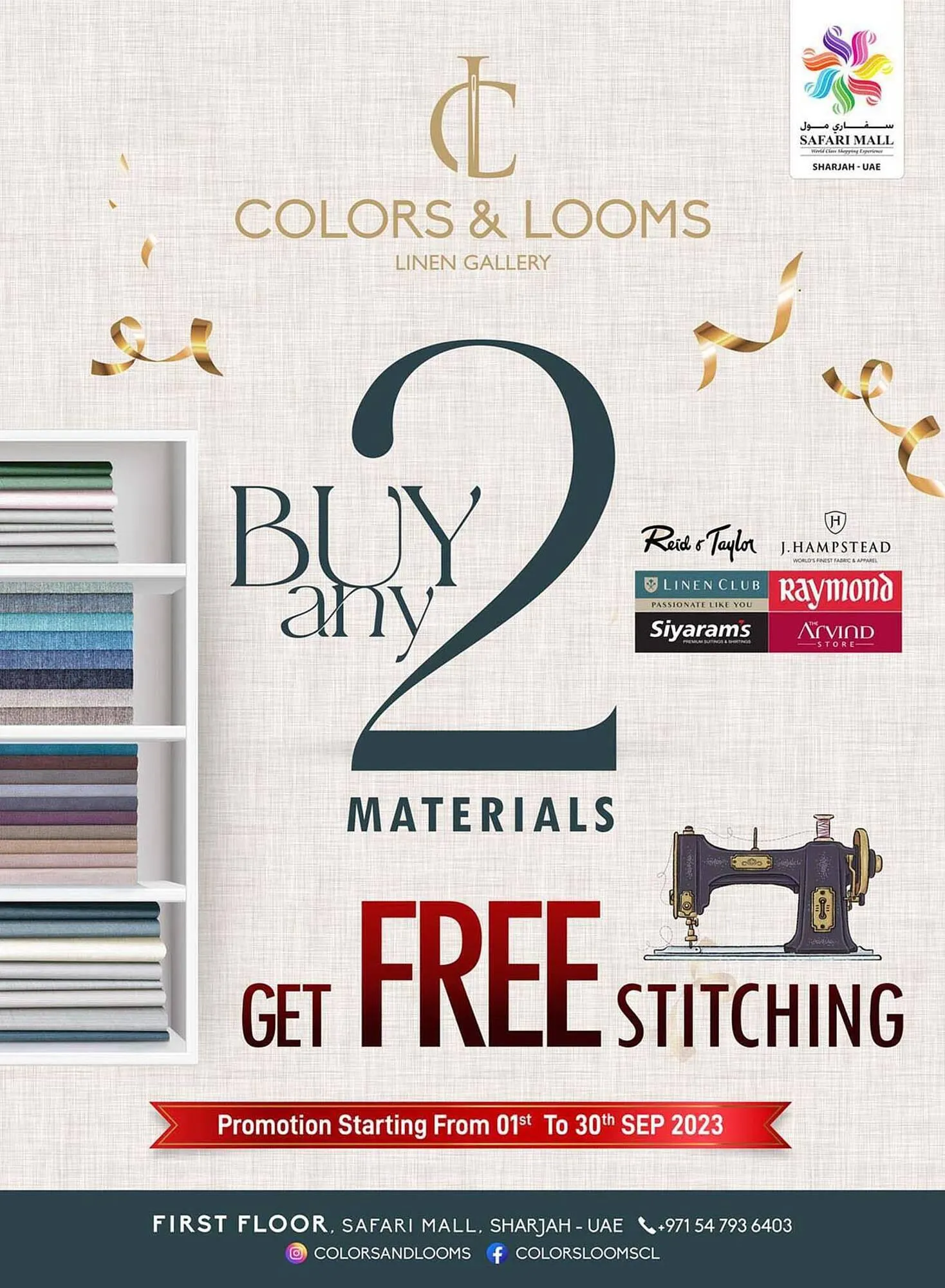 Safari Hypermarket catalogue from 21 September to 27 September 2023 - Offers page 35