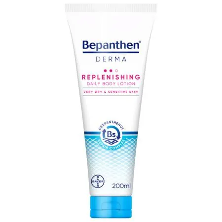 Bepanthen Derma Replenishing Body Lotion 200ml