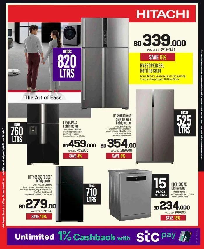 Our best deals for you from 19 September to 3 October 2024 - Offers page 61