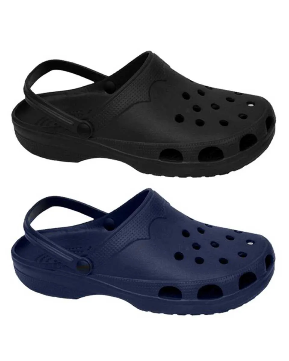 Unisex Σαμπο Slipper σε 2 Αποχρωσεις