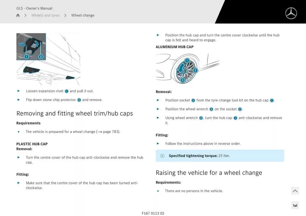 GLS SUV from 14 January to 30 April 2025 - Offers page 784