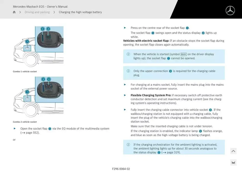 Mercedes-Maybach EQS SUV from 14 January to 30 April 2025 - Offers page 391