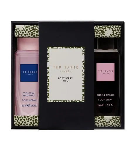 Ted Baker Body Spray Trio Gift Set