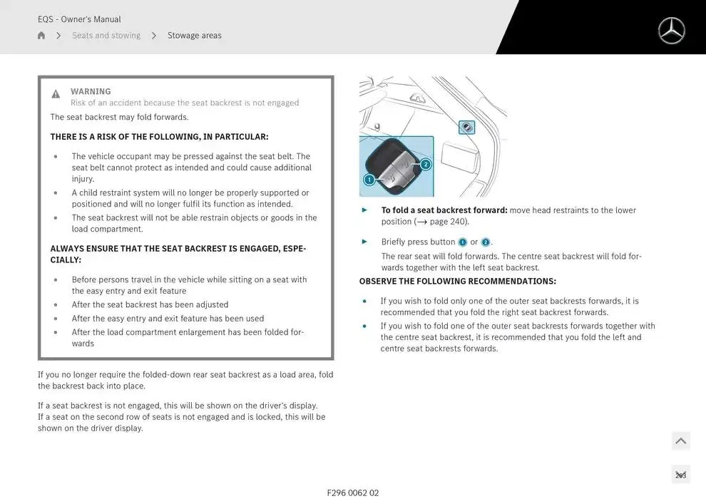 EQS SUV from 14 January to 30 April 2025 - Offers page 263