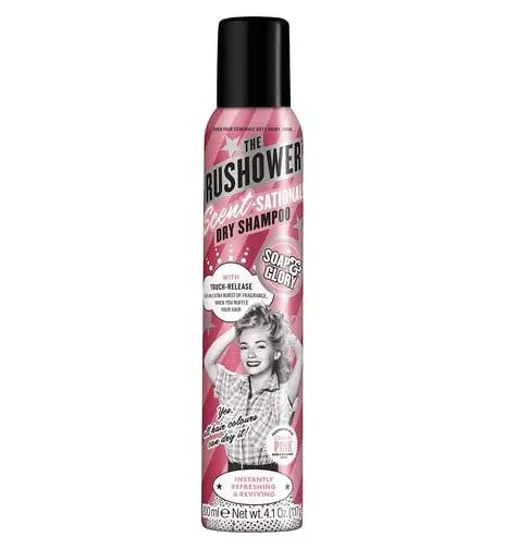 Soap & Glory The Rushower Scent-sational Dry Shampoo 200ml