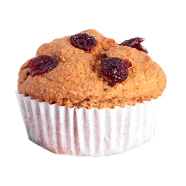 Cranberry Muffin