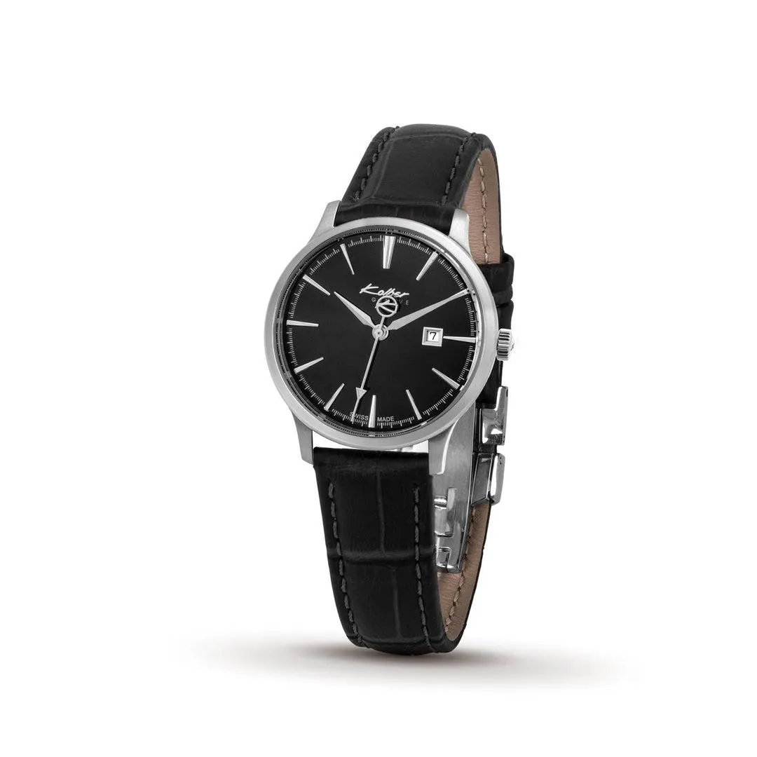KOLBER Women's Les Classiques Dress Quartz Watch