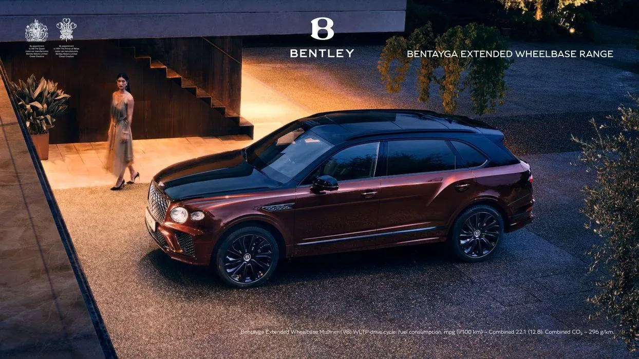 Bentayga_EWB from 15 March to 31 December 2024 - Offers page 1