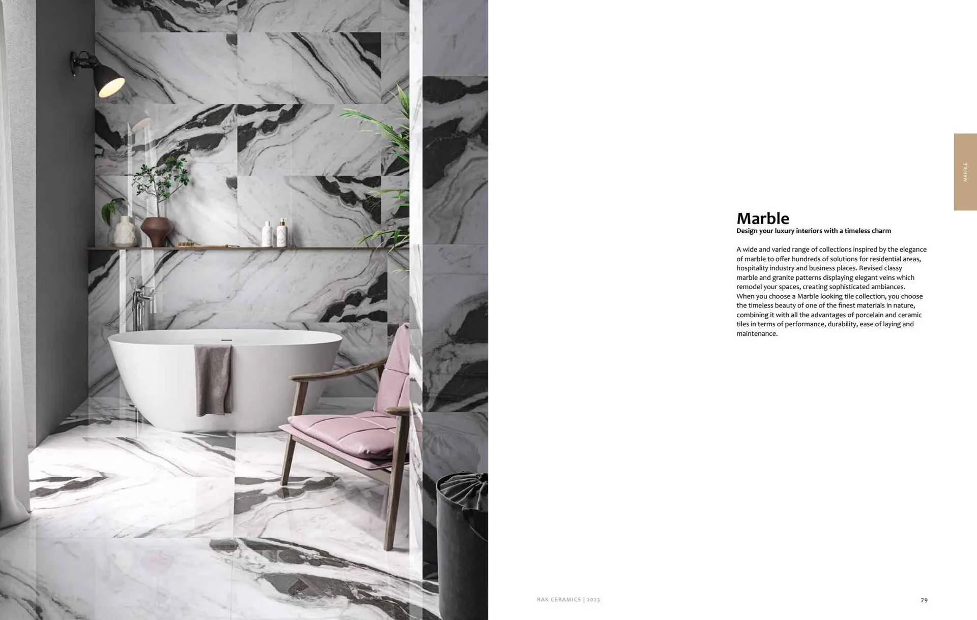 Rak Ceramics catalogue from 7 July to 31 July 2023 - Offers page 41