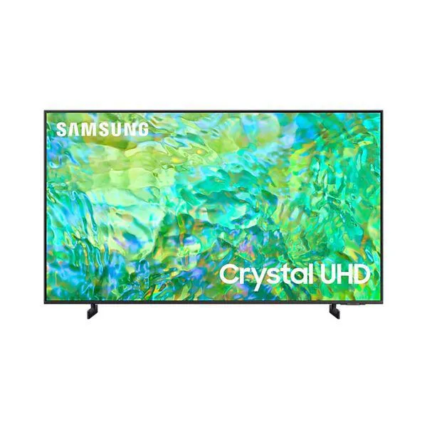 Samsung 55" Crystal UHD 4K Smart TV Dark Grey UA55CU8000UXZN