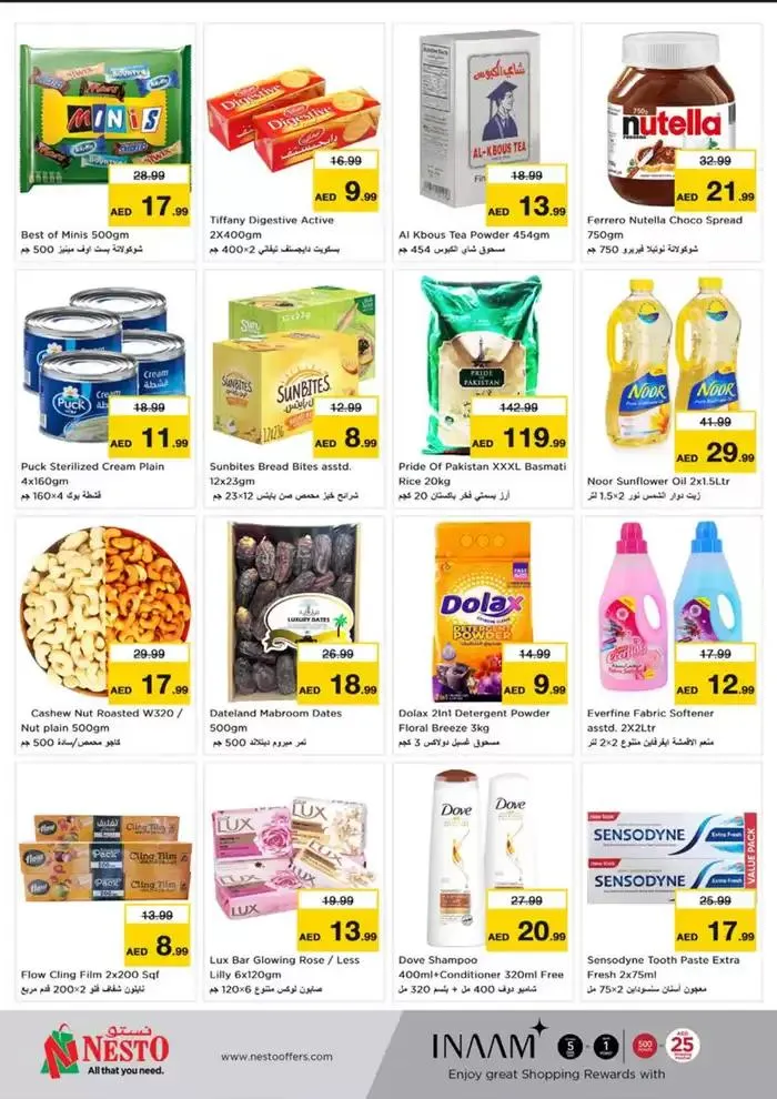 NESTO GIGANTIC SAVINGS! from 17 February to 20 February 2025 - Offers page 2