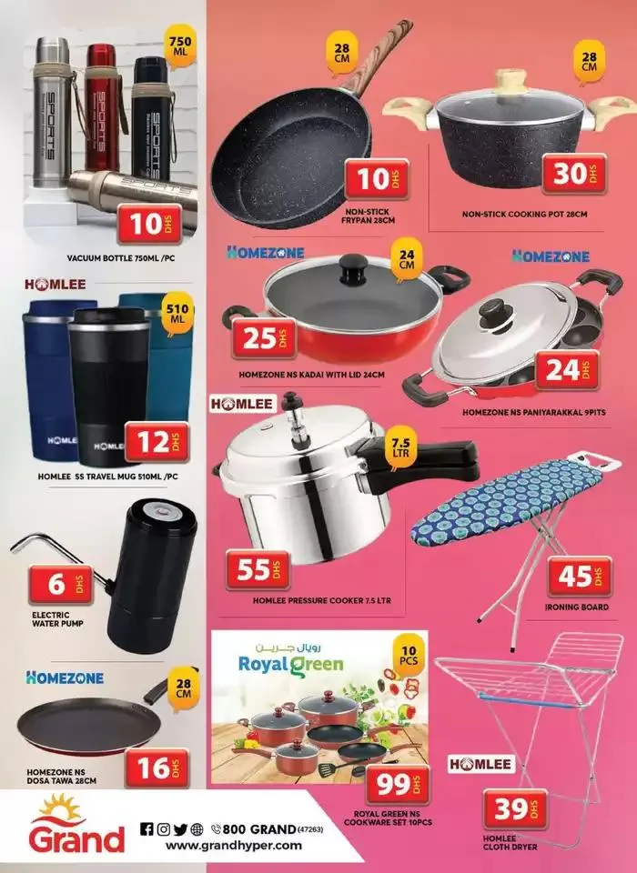 Camping Experienec from 9 January to 16 January 2025 - Offers page 5