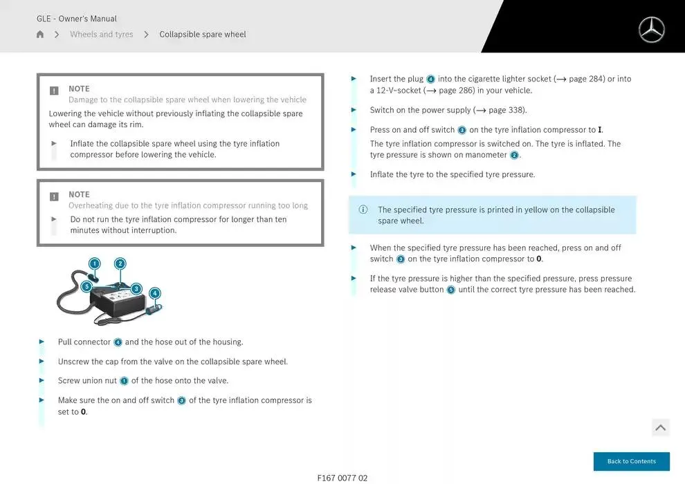 GLE SUV from 14 January to 30 April 2025 - Offers page 813