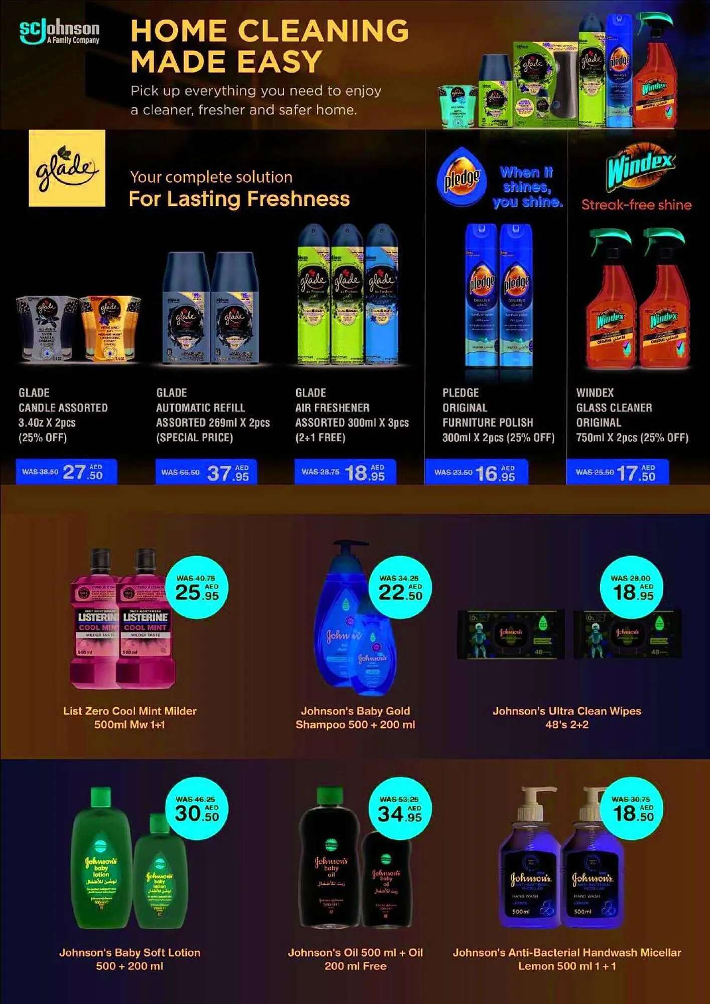 Choithrams catalogue from 22 November to 5 December 2024 - Offers page 34