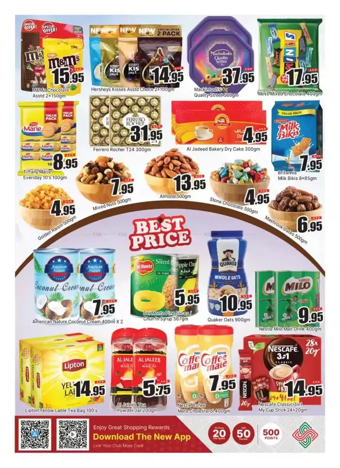 Special offers for you from 30 November to 14 December 2024 - Offers page 3