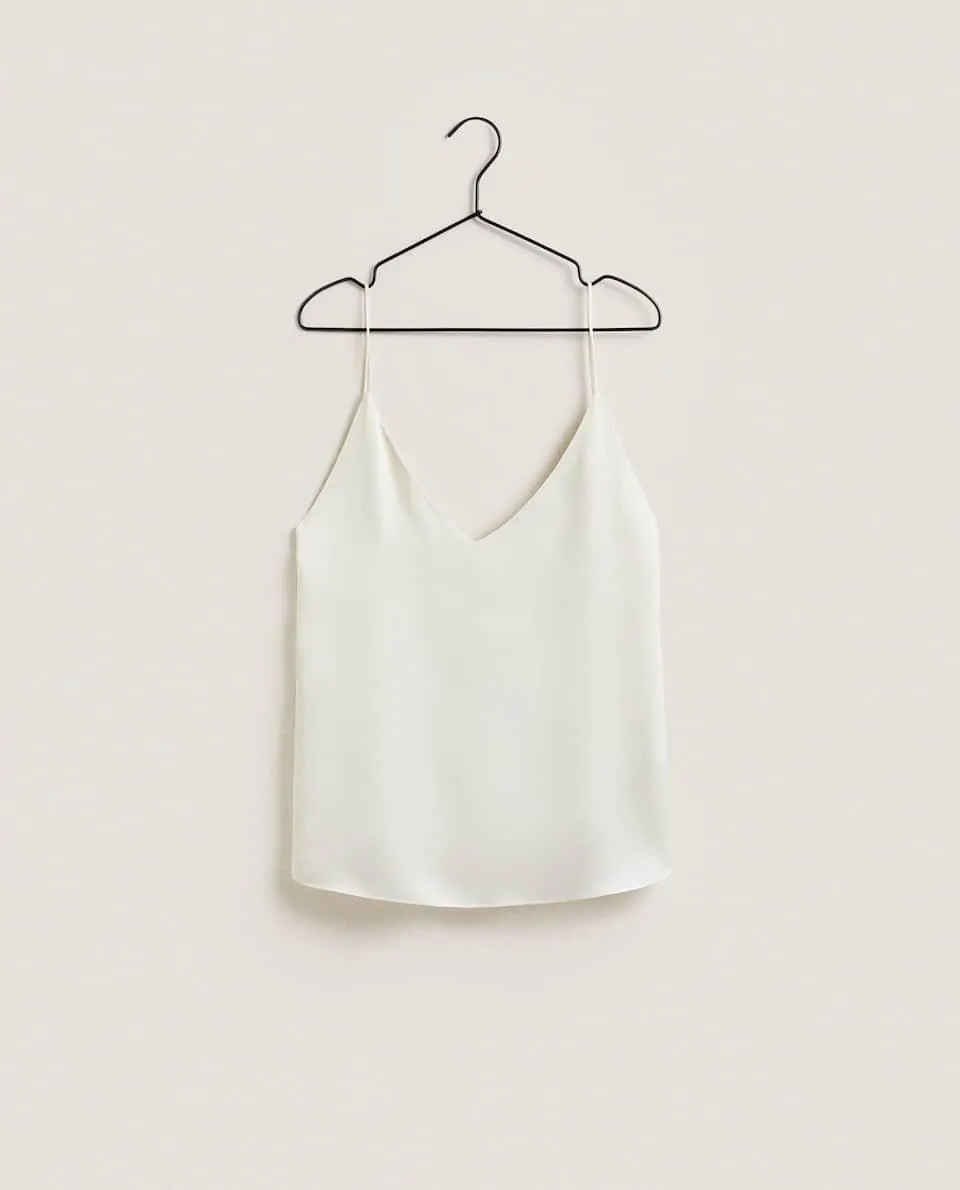 SILK T-SHIRT