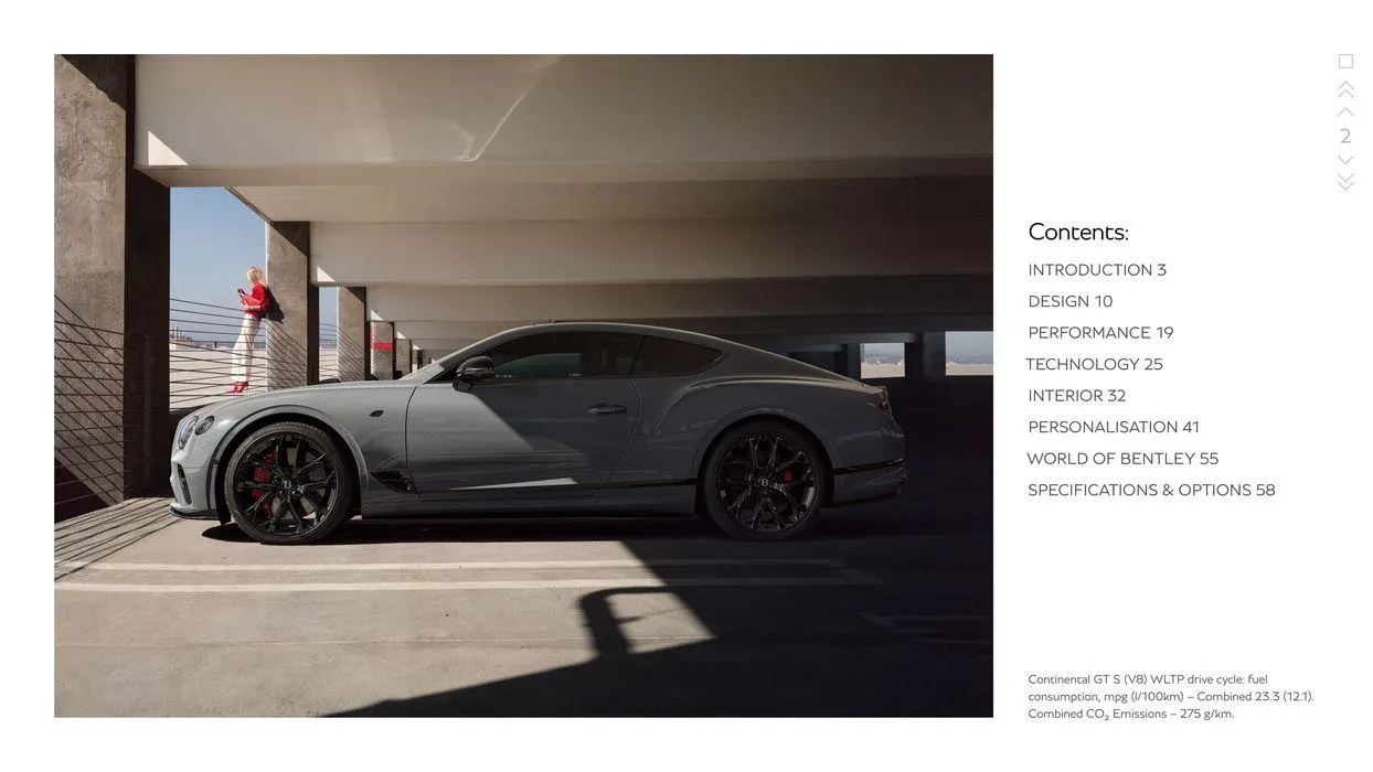 Continental GT Range from 15 March to 15 September 2024 - Offers page 2