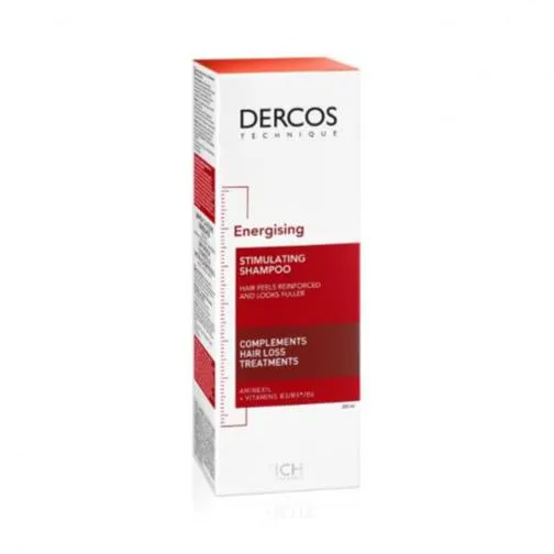 Vichy Dercos Energising Stimulating Shampoo 200ml
