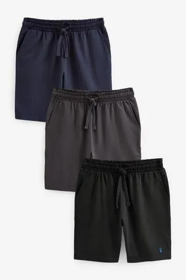 Lightweight Shorts 3 Pack