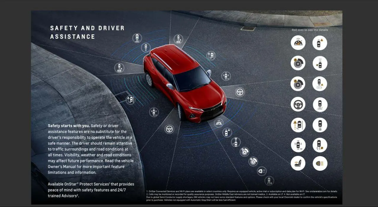Blazer 2024 from 2 September to 31 December 2024 - Offers page 9