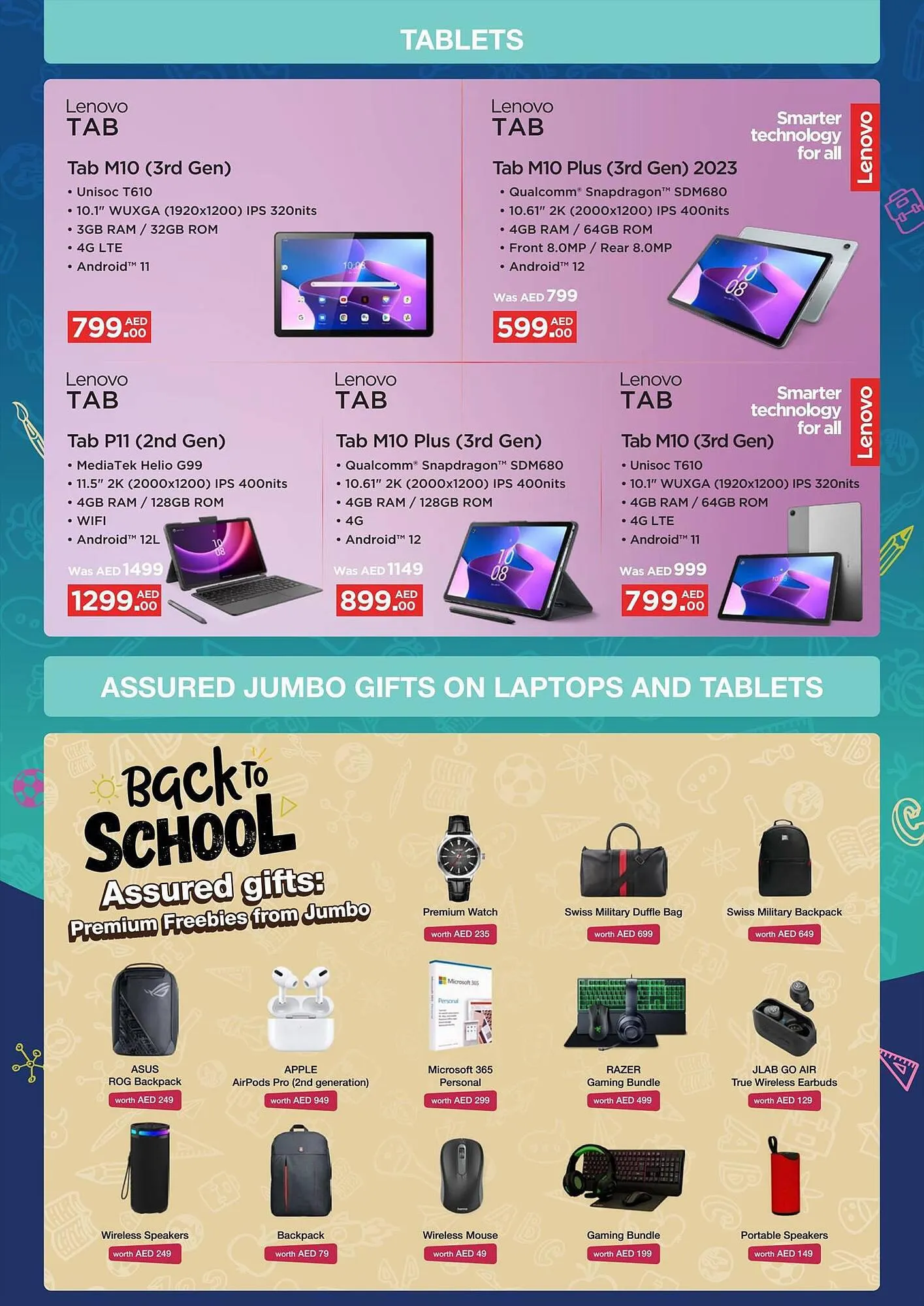 Jumbo catalogue from 7 August to 3 September 2023 - Offers page 15