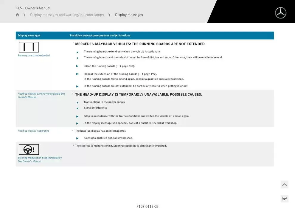 GLS SUV from 14 January to 30 April 2025 - Offers page 917