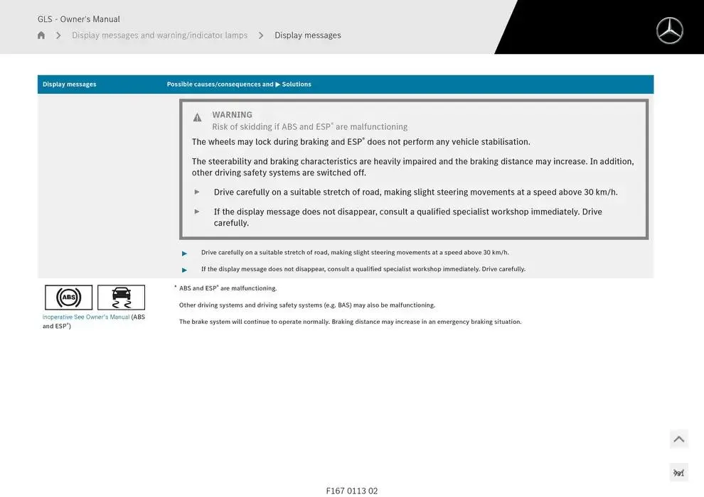 GLS SUV from 14 January to 30 April 2025 - Offers page 931