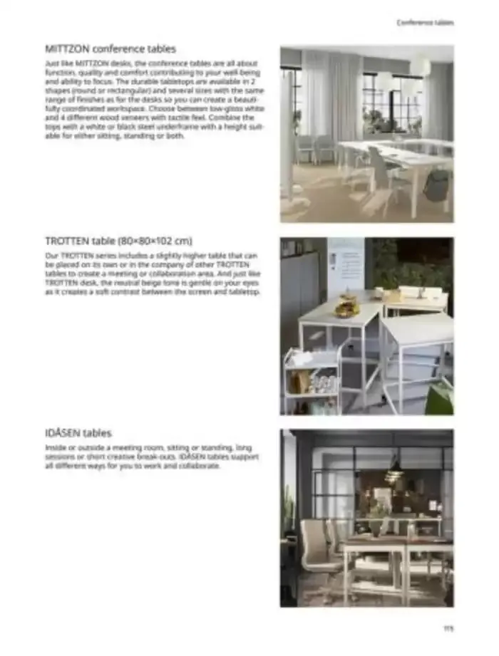 Office Brochure is Live Now! from 5 February to 31 December 2025 - Offers page 115