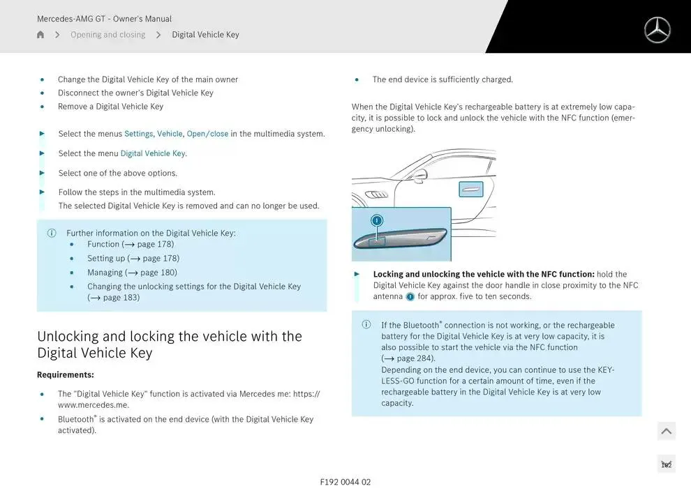 Mercedes-AMG GT Coupé from 14 January to 30 April 2025 - Offers page 182