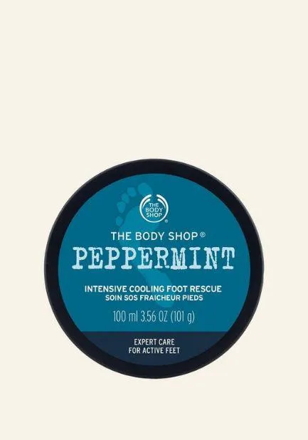 Peppermint Intensive Cooling Foot Rescue