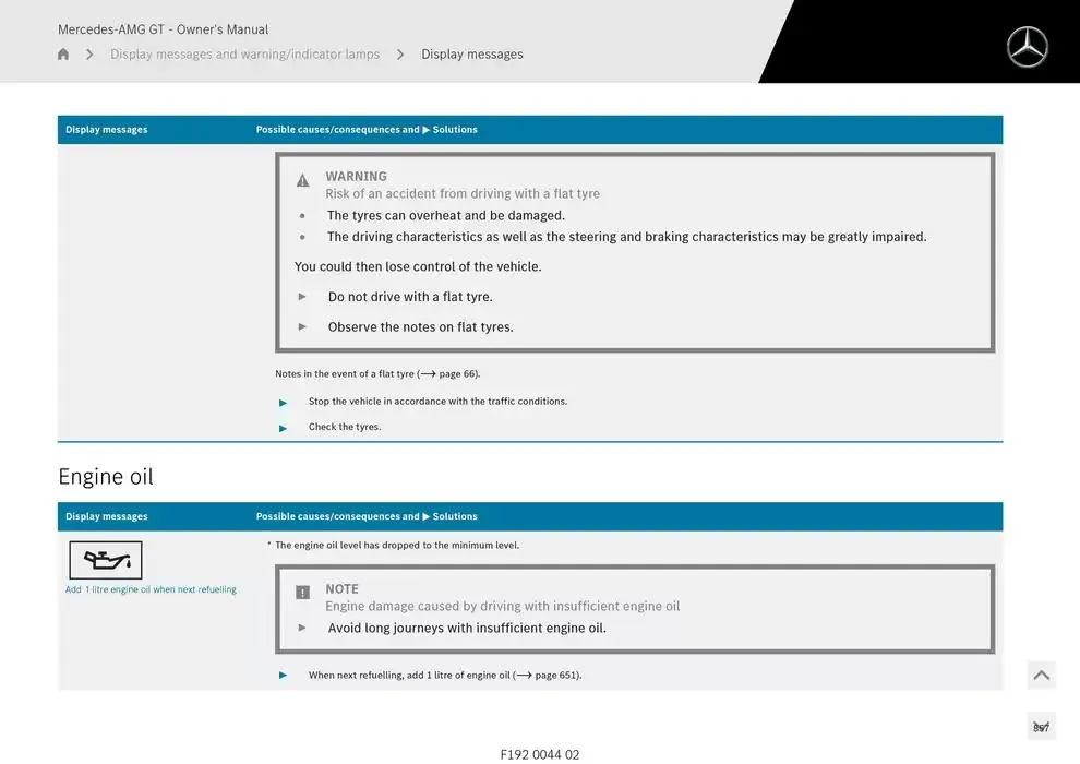 Mercedes-AMG GT Coupé from 14 January to 30 April 2025 - Offers page 857