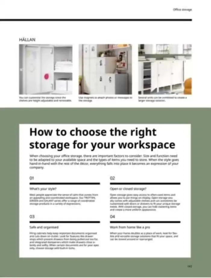 Office Brochure is Live Now! from 5 February to 31 December 2025 - Offers page 143