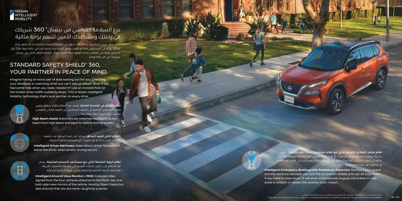 Nissan X-Trail from 21 May to 31 December 2025 - Offers page 8