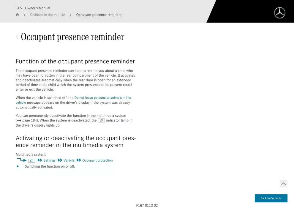 GLS SUV from 14 January to 30 April 2025 - Offers page 184