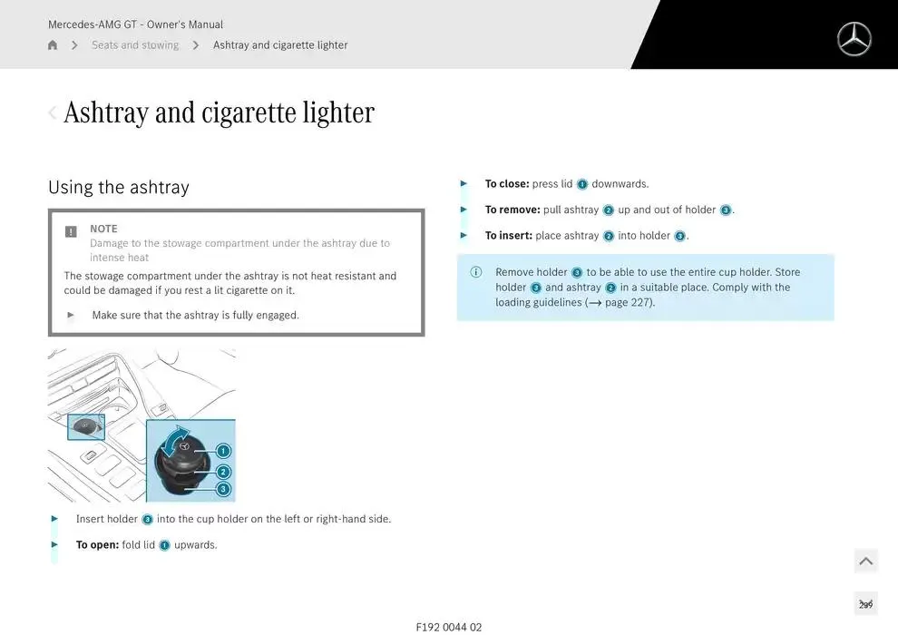 Mercedes-AMG GT Coupé from 14 January to 30 April 2025 - Offers page 239
