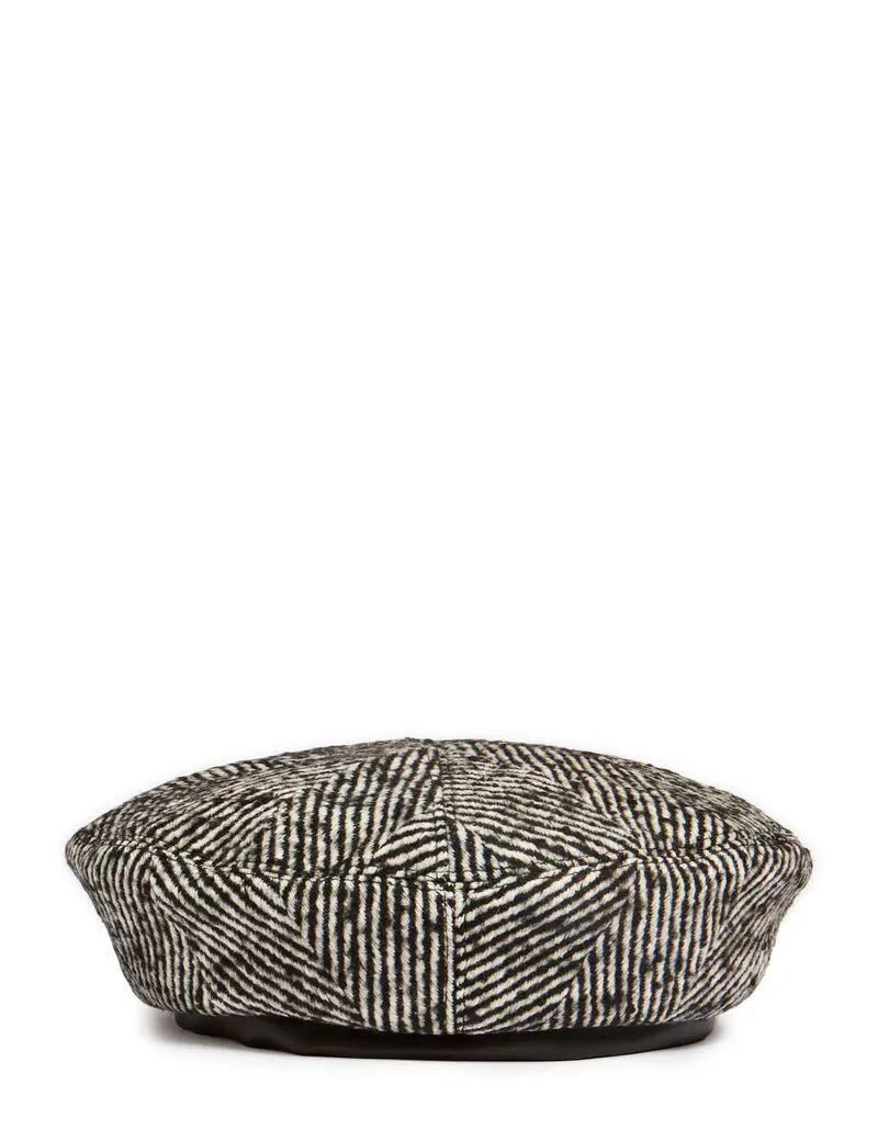 Marciano Tweed Beret