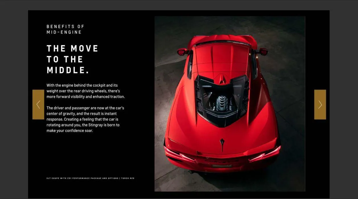 Corvette 2024 from 2 September to 31 December 2024 - Offers page 5