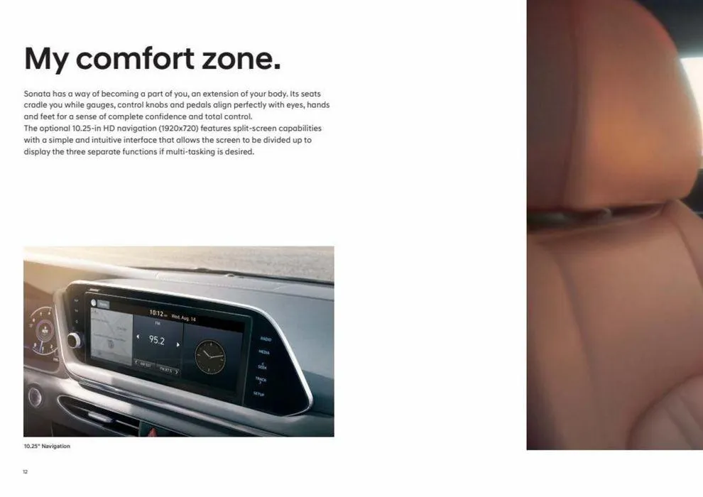 Hyundai SONATA from 17 January to 28 February 2025 - Offers page 12