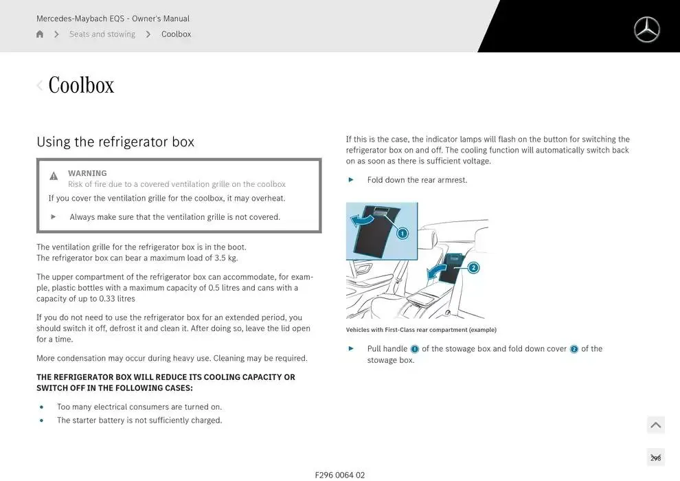 Mercedes-Maybach EQS SUV from 14 January to 30 April 2025 - Offers page 298