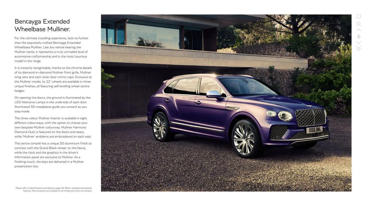 Bentayga_EWB from 15 March to 31 December 2024 - Offers page 6