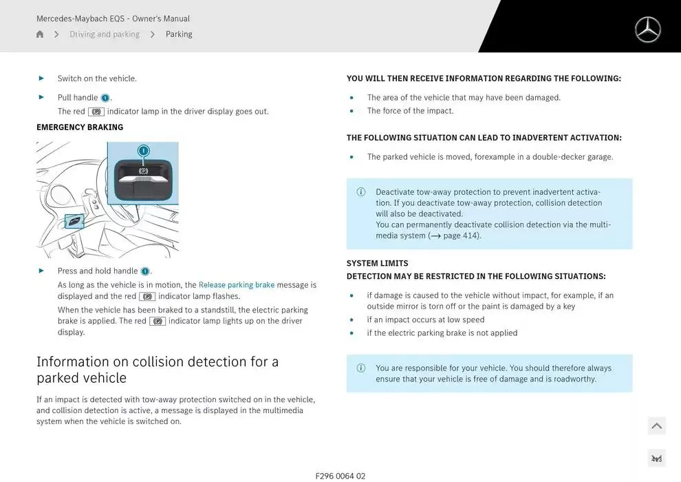 Mercedes-Maybach EQS SUV from 14 January to 30 April 2025 - Offers page 413