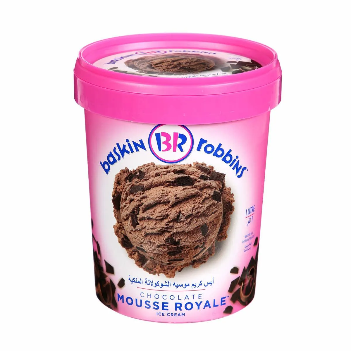 Baskin Robbins Chocolate Mousse Royale 1 L