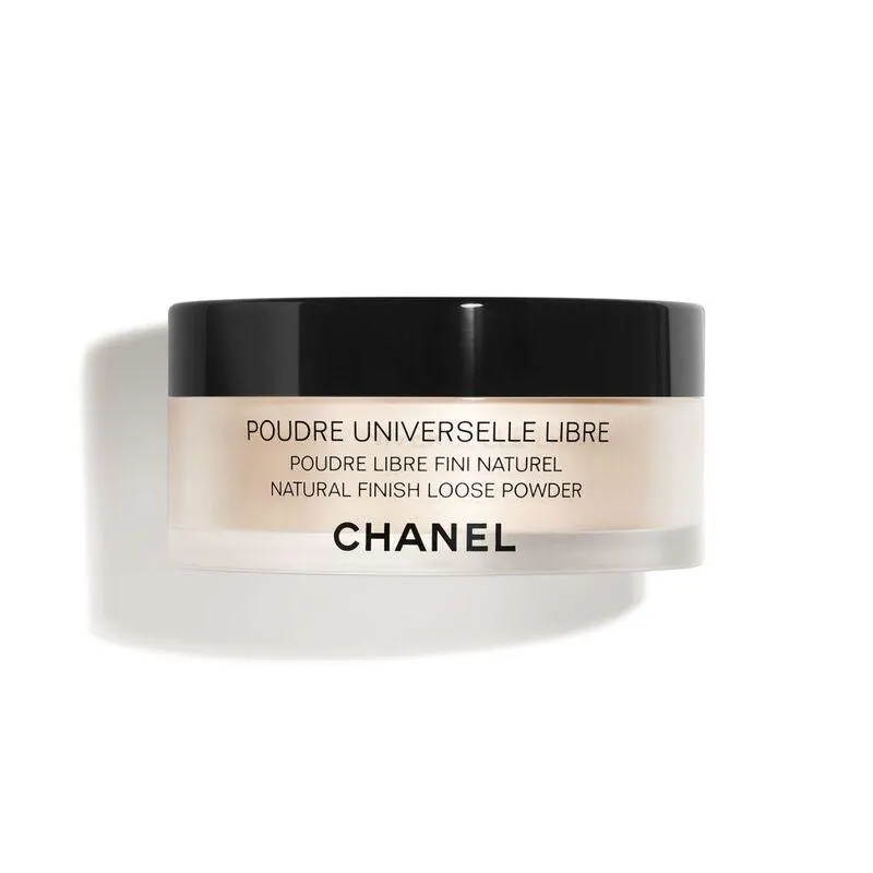 NATURAL FINISH LOOSE POWDER