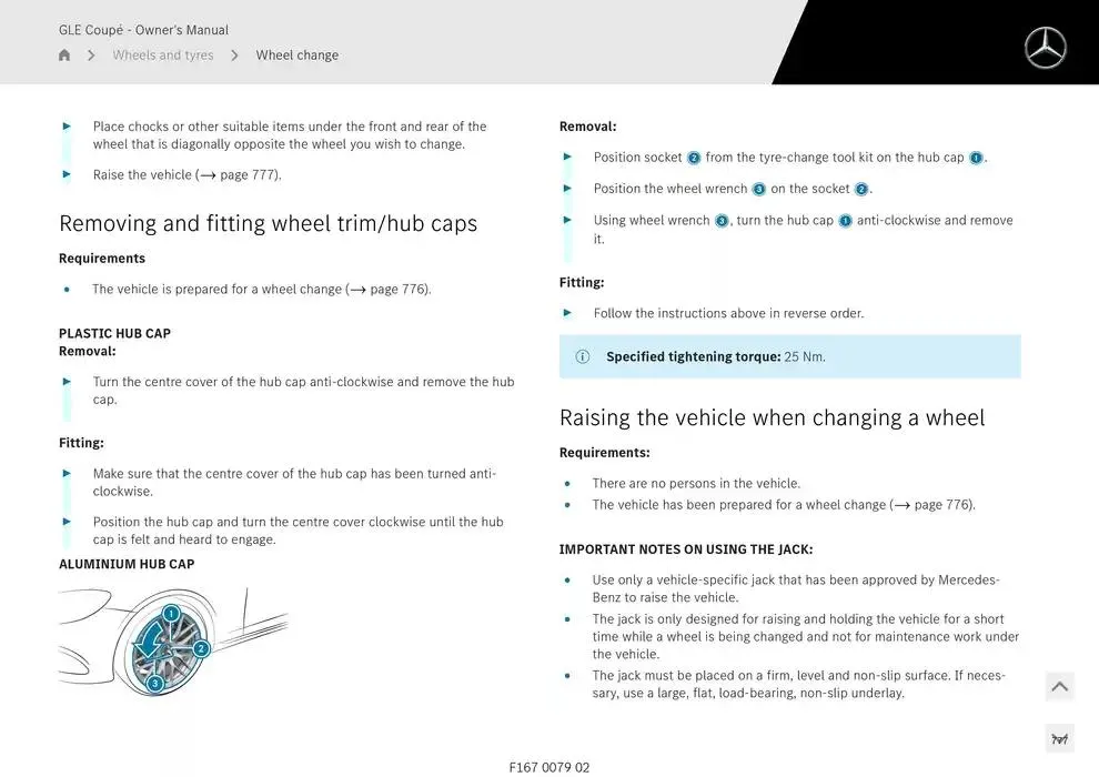 GLE Coupé from 14 January to 30 April 2025 - Offers page 777