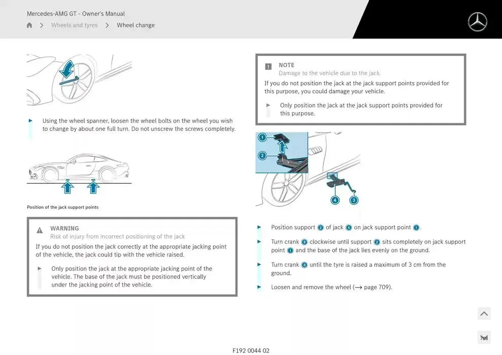 Mercedes-AMG GT Coupé from 14 January to 30 April 2025 - Offers page 708