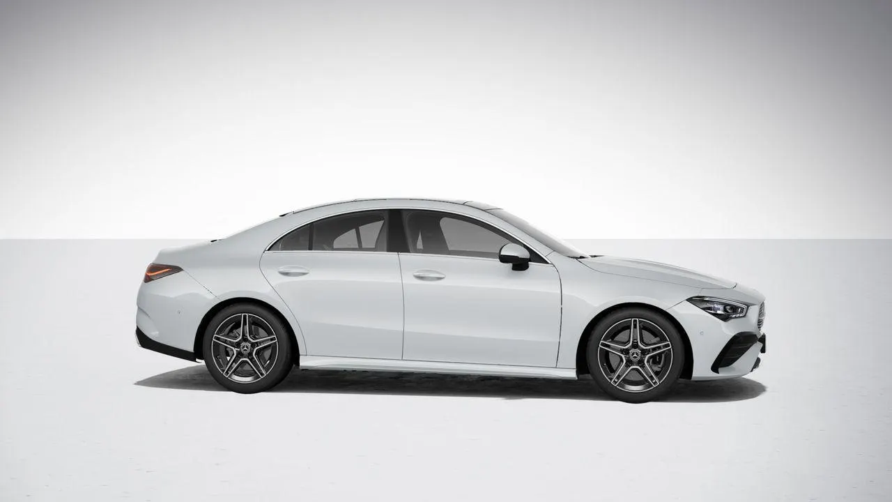 Mercedes-Benz CLA CLA 250 4MATIC Coupé