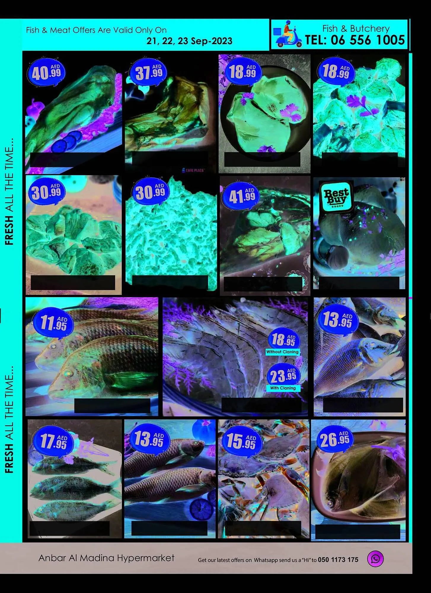 Amber catalogue from 21 September to 24 September 2023 - Offers page 7