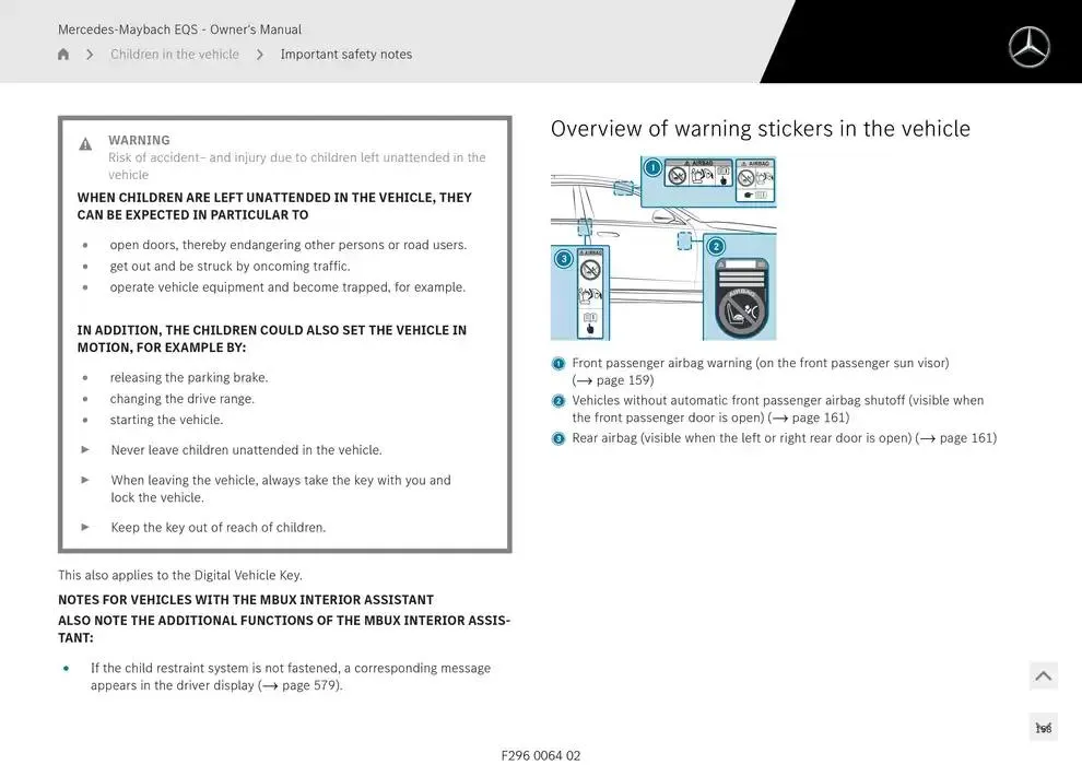 Mercedes-Maybach EQS SUV from 14 January to 30 April 2025 - Offers page 158